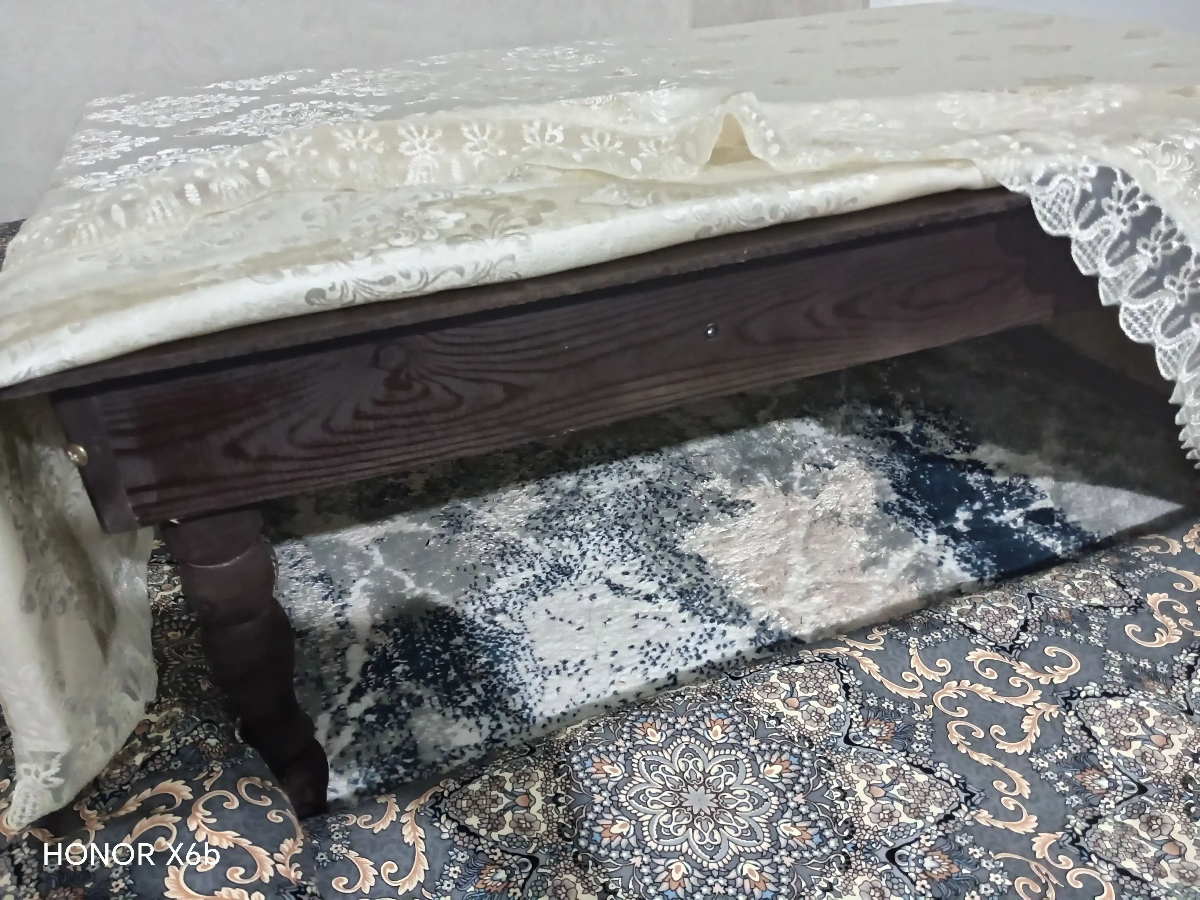 Хон тахта для дома, чайханы, двора, прочный, разборной, компактный, лёгкий стол