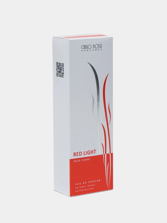 Carlo bossi Red Light, 100 мл, для женщин, которые любят уникальное, свежее дыхание