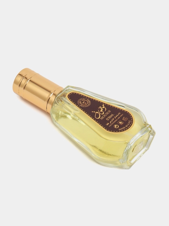 Parfyumlangan suv Mousuf erkaklar uchun, 100 ml