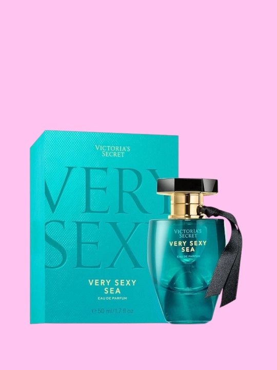 Парфюмерная вода для женщин Very Sexy Sea Victoria's Secret, 50 мл