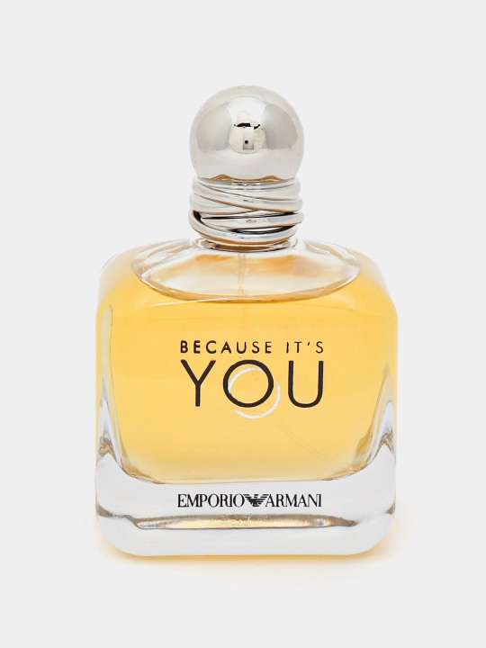 Because Its You Giorgio Armani, парфюмерная вода для женщин, 100 мл - 