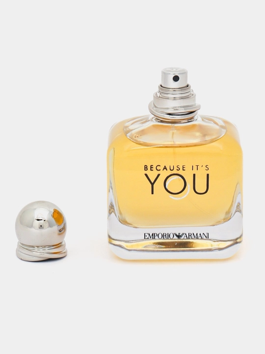 Because Its You Giorgio Armani, парфюмерная вода для женщин, 100 мл