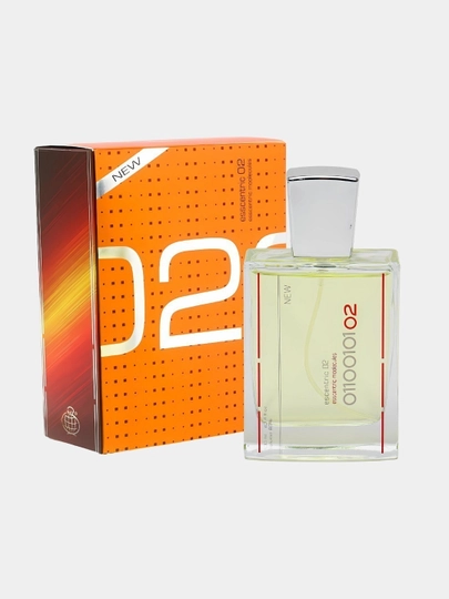 Молекула 020 Fragrance World Dubai 100 мл, ароматизированная вода