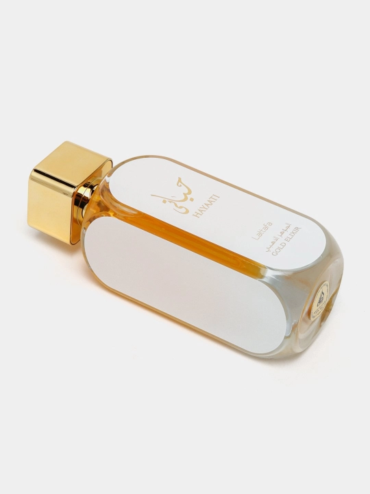 Парфюмерная вода для женщин Hayaati Gold Elixir Lattafa, 100 мл