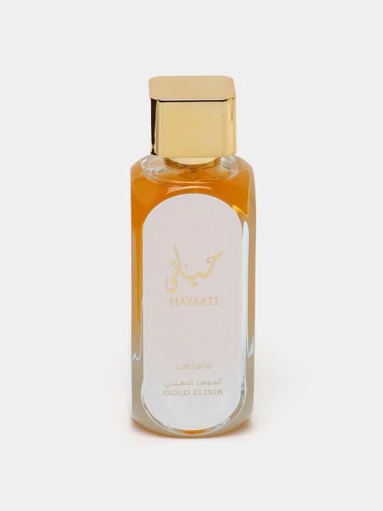 Парфюмерная вода для женщин Hayaati Gold Elixir Lattafa, 100 мл