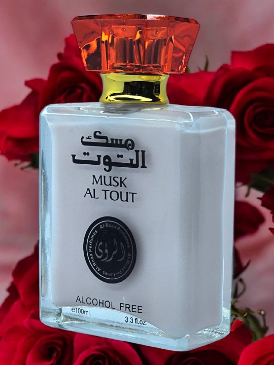 Musk al Mahara yog' parfyumlari, ajoyib hid uyg'unligi, 100 ml