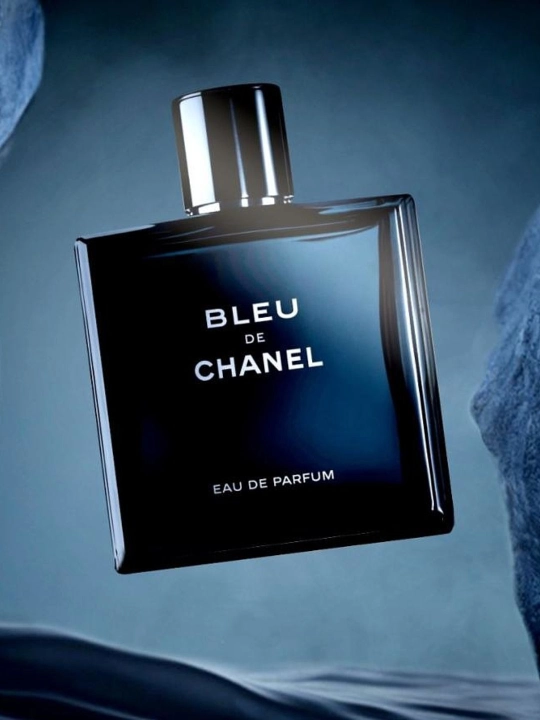 Парфюмерная вода для мужчин BLUE DE CHANEL, 100 мл