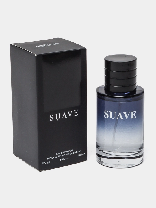 Мужская парфюмерная вода Suave 100 мл, 50 мл - 