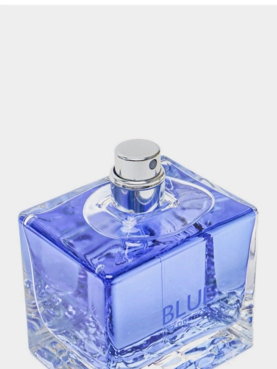 Ekaklar uchun Blue Seduction xushbo'ylangan suv Antonio Banderas, 100 ml