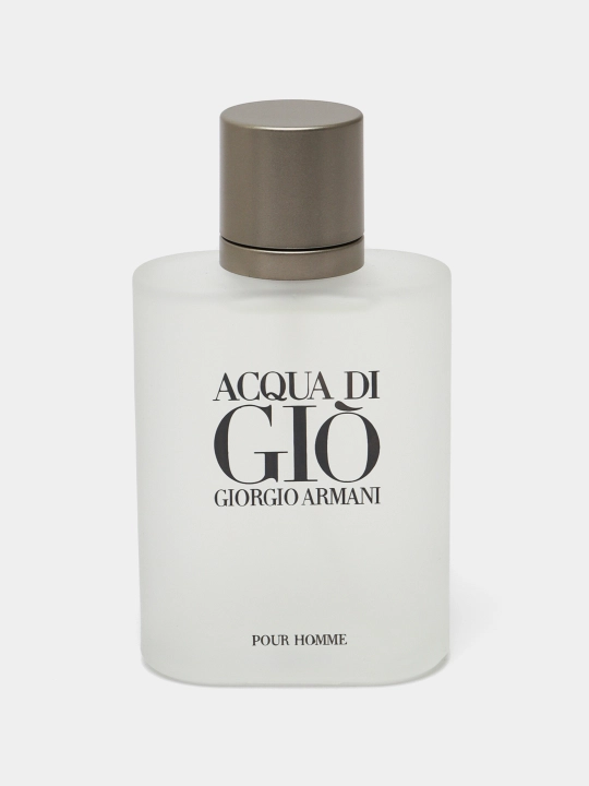 Giorgio ARMANI Acqua Di Gio Homme Туалетная вода для мужчин, 100 мл - 