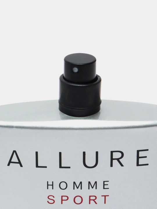 Xushbo'ylangan suv Allure Sport, 100 ml