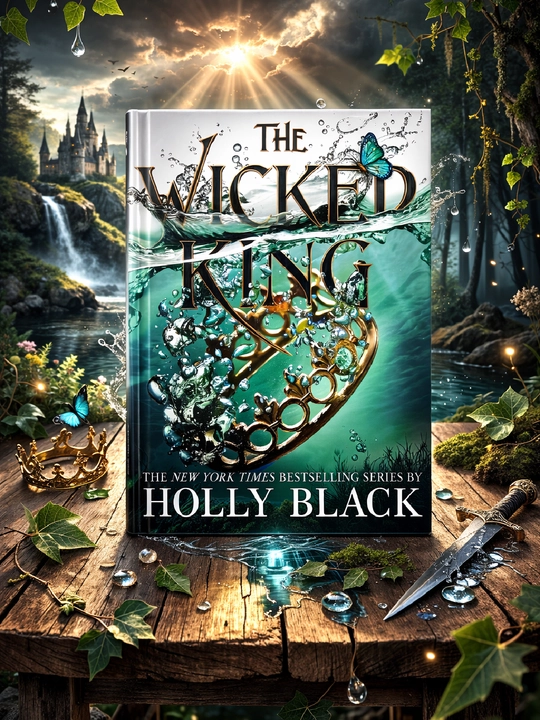 The Wicked King, Holly Black - 