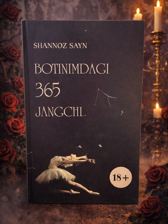 Ботинимдаги 365 жанги, Шахноз Сайн - 