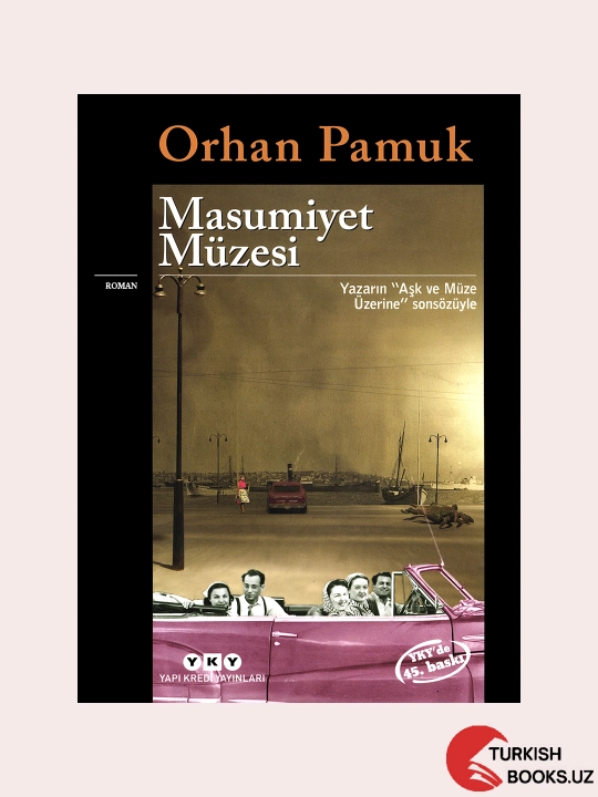 Masumiyet Muzesi - 