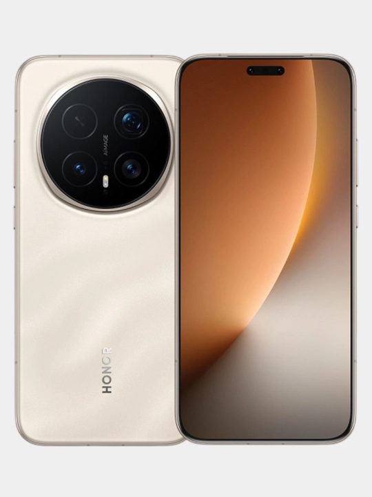 Смартфон HONOR Magic8 Pro, камера 200Мп, 7100мАч, OLED-экран, процессор Snapdragon 8Elite Gen5