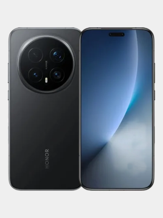 Смартфон HONOR Magic8 Pro, камера 200Мп, 7100мАч, OLED-экран, процессор Snapdragon 8Elite Gen5