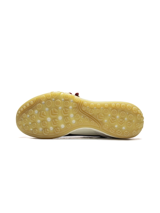 Кроссовки Li-Ning FLOW AGCW002, серия Xinliu, легкие, амортизация Cloud Plus, ретро стиль