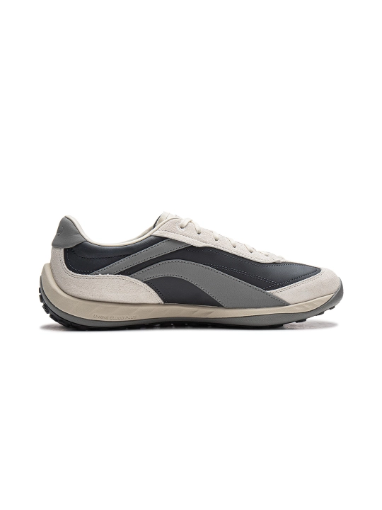 Li-Ning FLOW krossovkalari, Xinliu seriyasi, yengil, Cloud Plus amortizatsiyasi, retro