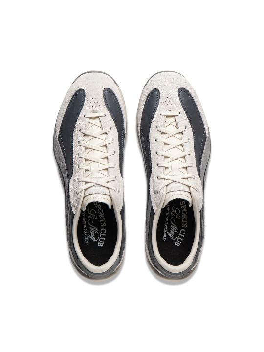 Li-Ning FLOW krossovkalari, Xinliu seriyasi, yengil, Cloud Plus amortizatsiyasi, retro