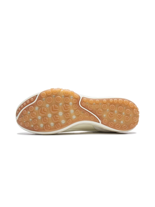 Кроссовки Li-Ning FLOW AGCW002, серия Xinliu, легкие, амортизация Cloud Plus, ретро стиль