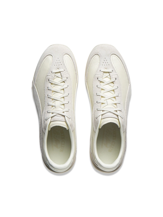 Кроссовки Li-Ning FLOW AGCW002, серия Xinliu, легкие, амортизация Cloud Plus, ретро стиль