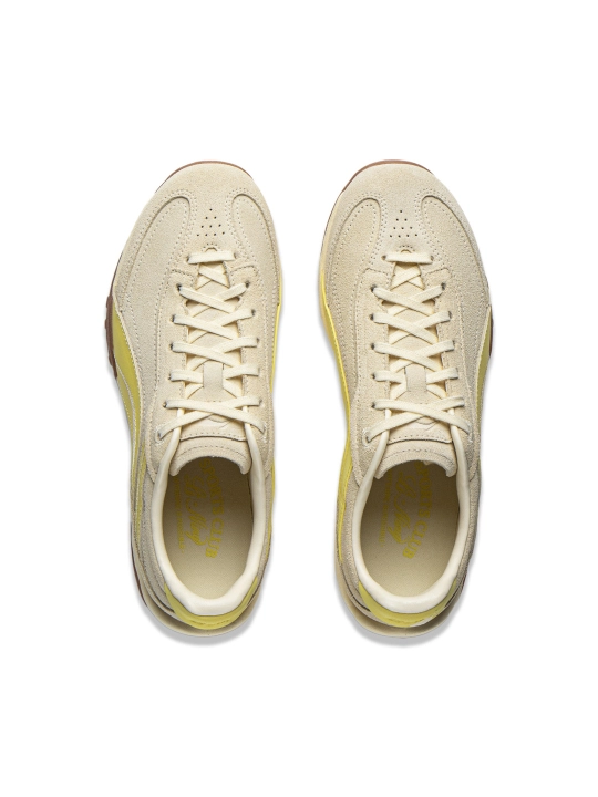 Кроссовки Li-Ning FLOW AGCW002, серия Xinliu, легкие, амортизация Cloud Plus, ретро стиль