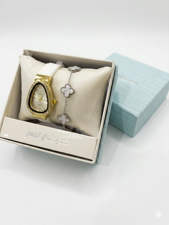 Sovg‘a paketi Galaxy watch & van cleef