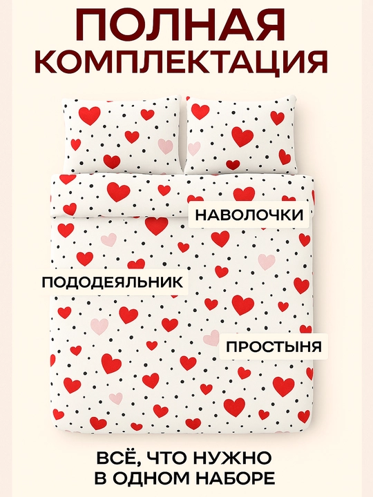 Ikki kishilik choyshab to‘plami, choyshab, yostiq jildi, Rania eko-bambuk ko‘rpa jildlari
