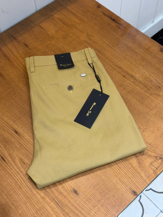 Мужские брюки чинос Massimo Dutti-класса