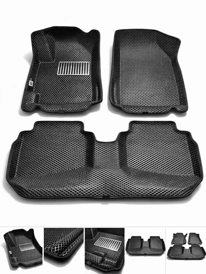 Для автомобилей Polik, Autopolik, Evacor, Cobalt, Lacetti, Nexia, Spark и других — 571634-EVAKOR-ЧЕРН-NEXIA3