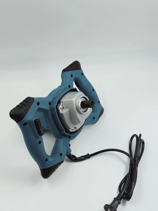 Professional elektr qurilish mikseri 2600W – ikki tutqichli