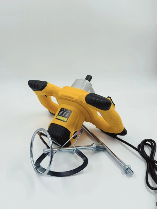 Professional elektr qurilish mikseri 2600W – ikki tutqichli