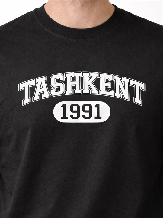 Футболка Azmark Co “Tashkent 1991”, Базовая футболка для мужчин и женщин