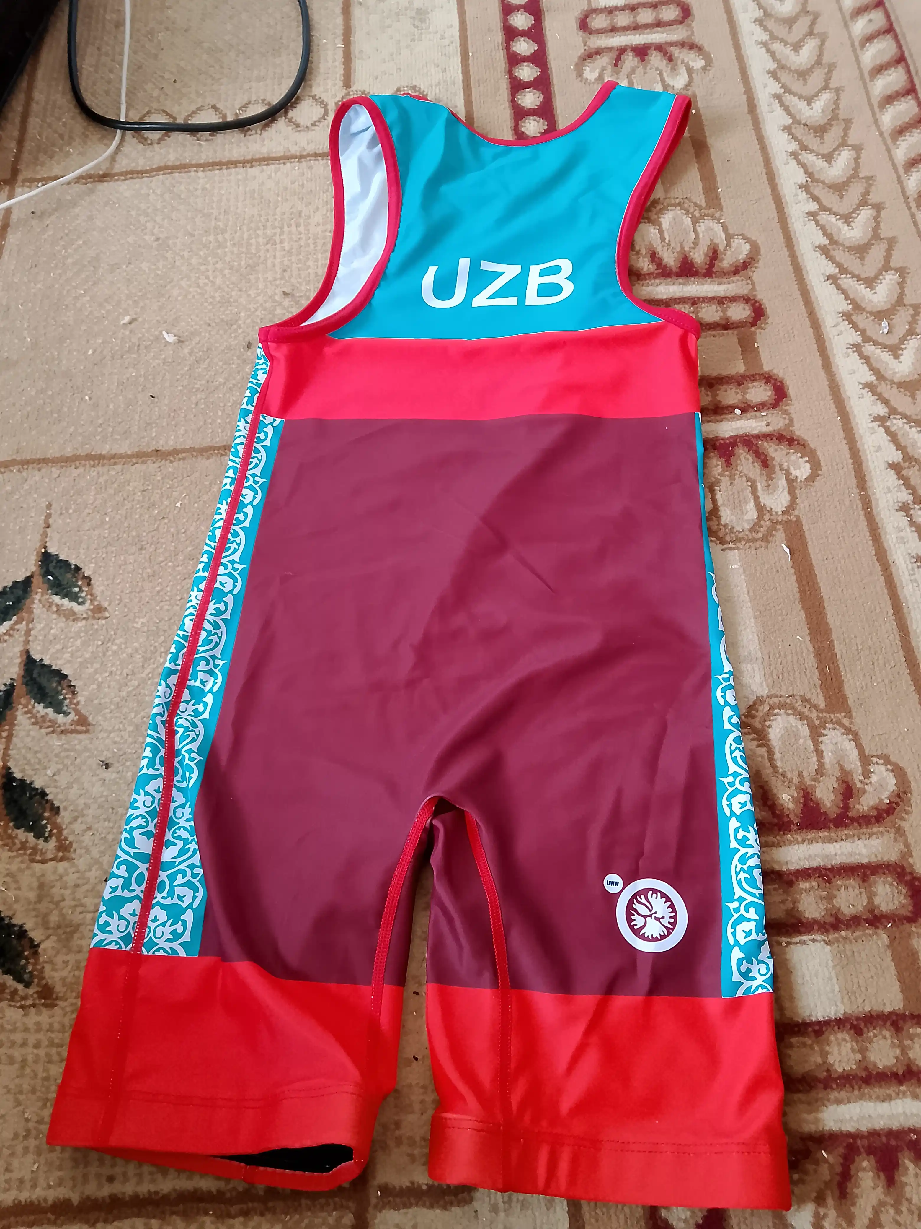 WTMM kurash kostyumi, O‘zbekiston sport maykasi, professional, UZB kurash kiyimi