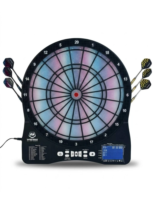 WinMax Lighting Darts - yorqin LED darts, 39*43*2.5cm - 