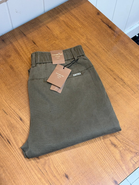 Мужские брюки Zegna