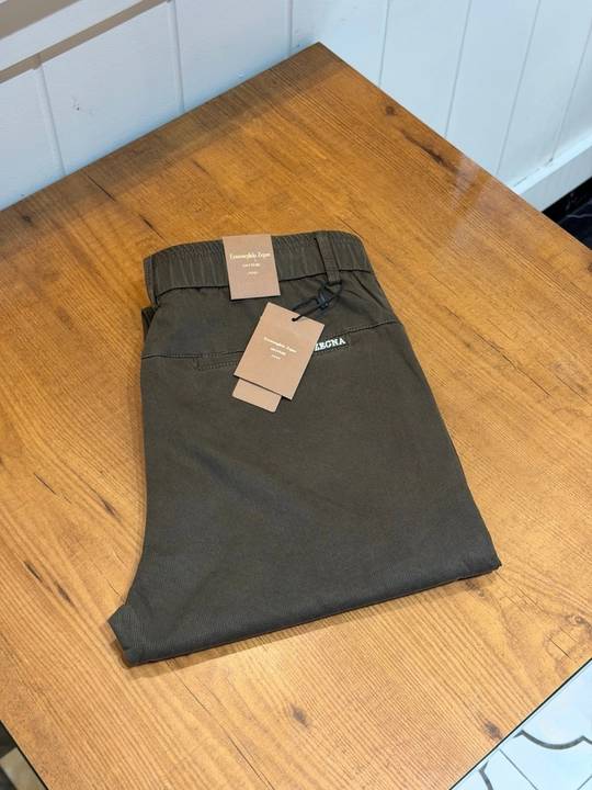 Мужские брюки Zegna