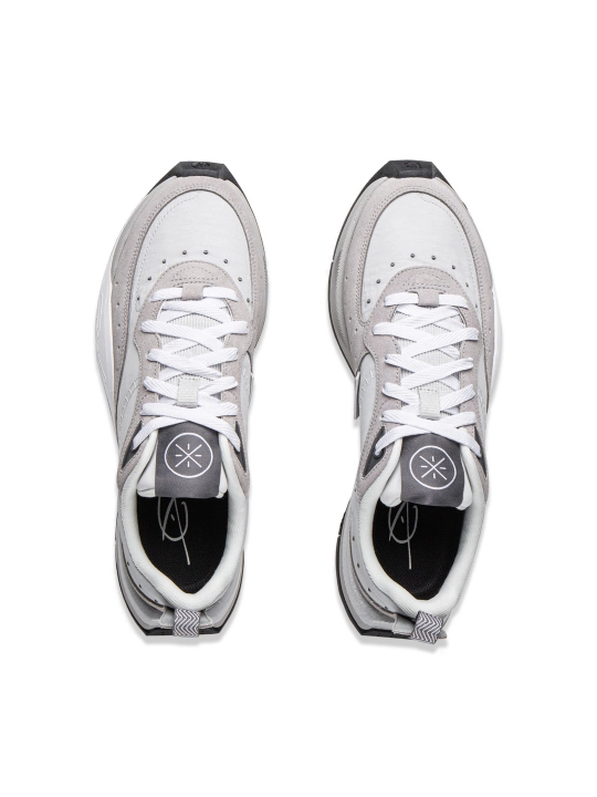 Li-Ning Wade 1% ABCW009 krossovkalari, BOOM amortizatsiya, lifestyle basketbol
