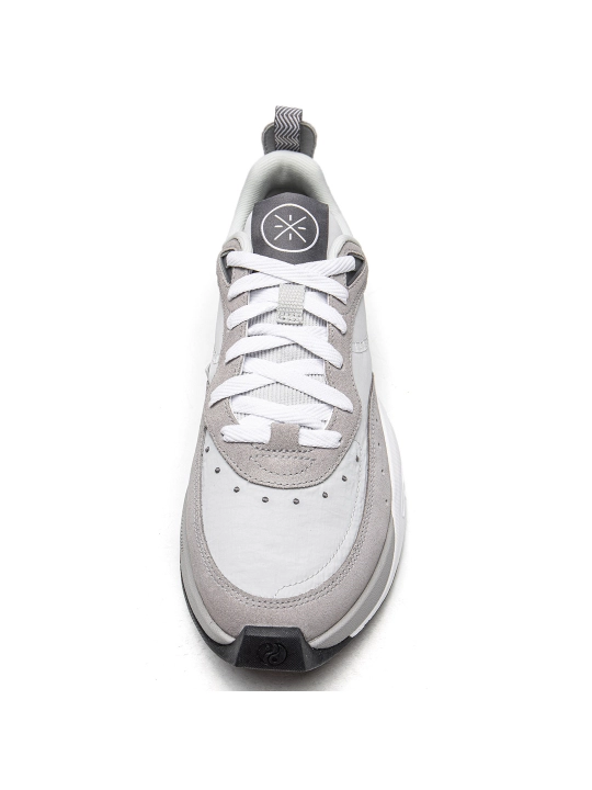 Li-Ning Wade 1% ABCW009 krossovkalari, BOOM amortizatsiya, lifestyle basketbol