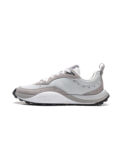 Кроссовки Li-Ning Wade 1% ABCW009, с амортизацией BOOM, лайфстайл баскетбол