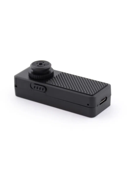 Мини wifi Mini Wi FI kamera 4K, Tugma shaklida, tekst o'qiydi, Online kuzatuv 24/7