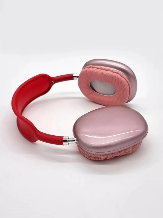 Mikrofonli P9 simsiz Bluetooth quloqchinlar, to‘liq o‘lchamli