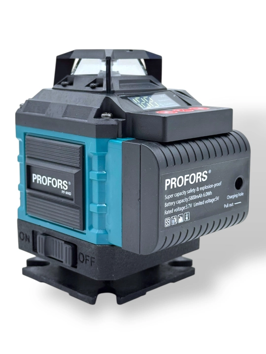 Лазерный уровень PROFORS PF-Y4D
