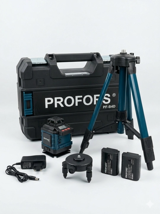 PROFORS PF-Y4D lazer darajasi