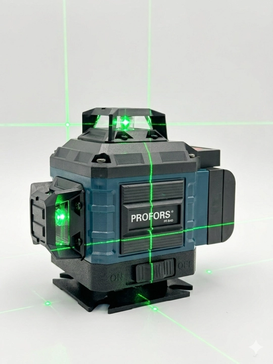 PROFORS PF-Y4D lazer darajasi