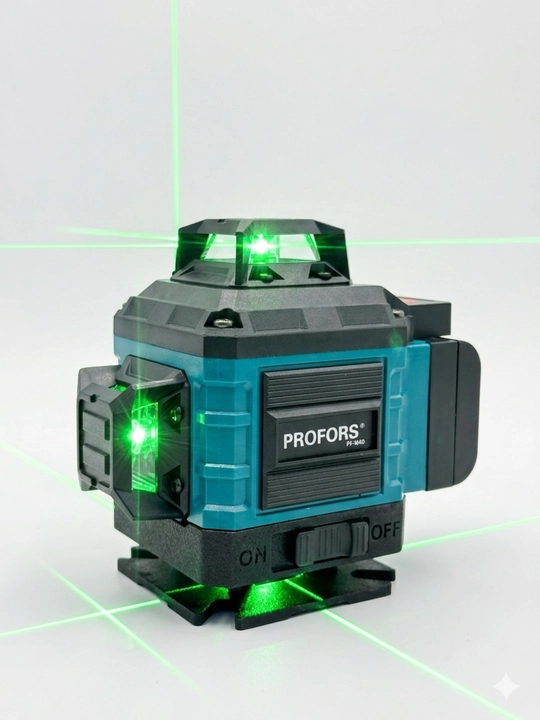 Лазерный уровень PROFORS PF-Y4D