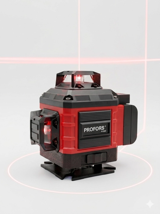 PROFORS PF-Y4D lazer darajasi