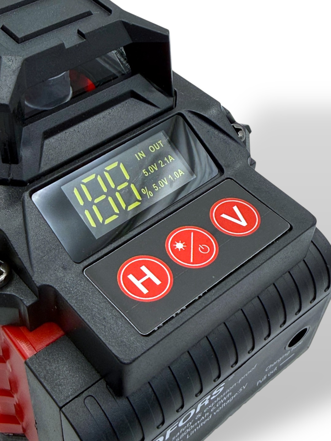 PROFORS PF-Y4D lazer darajasi