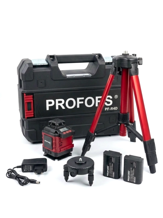 PROFORS PF-Y4D lazer darajasi