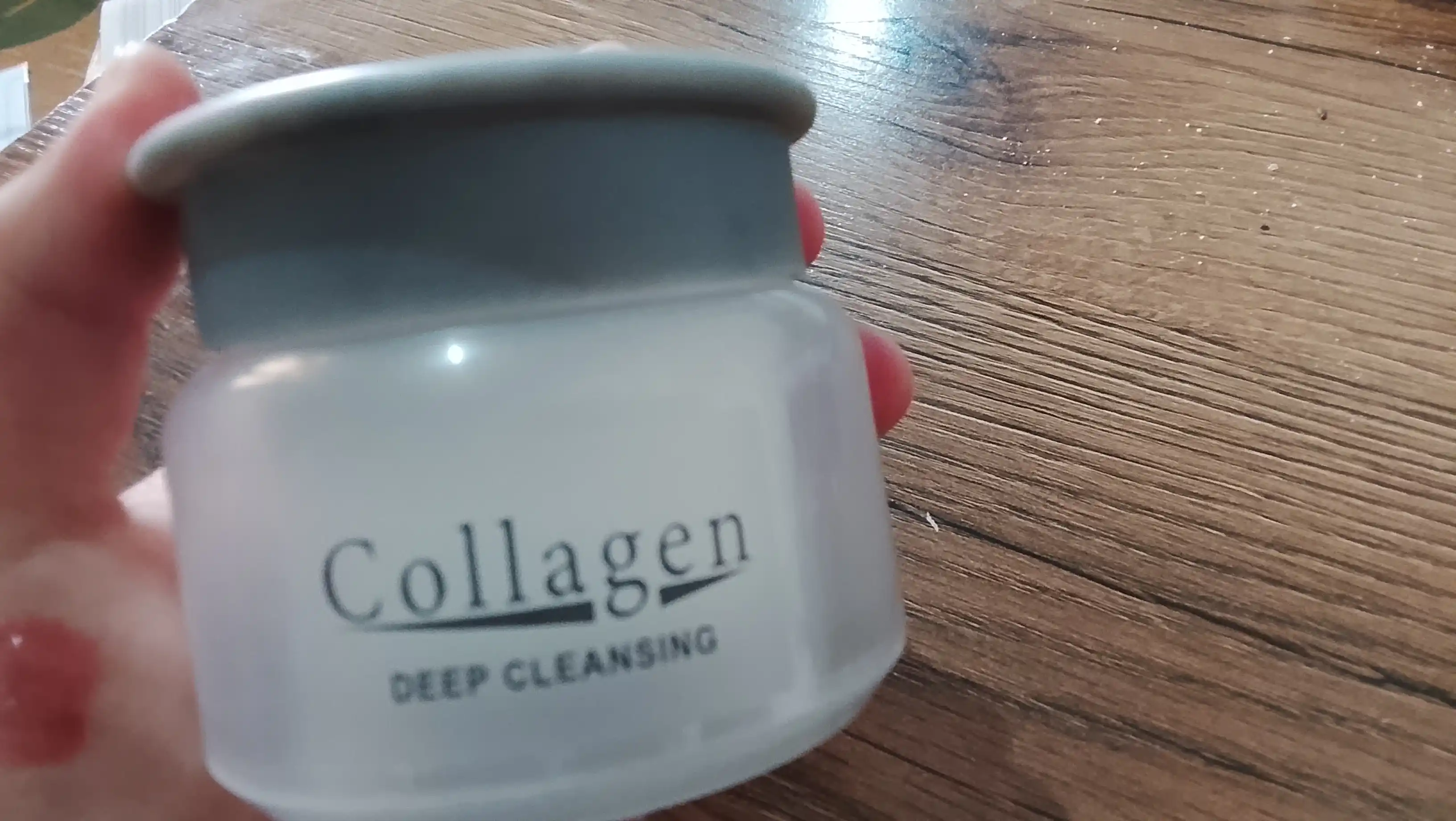 Крем для лица Collagen, отбеливающий, с экстрактом улитки, 80 г